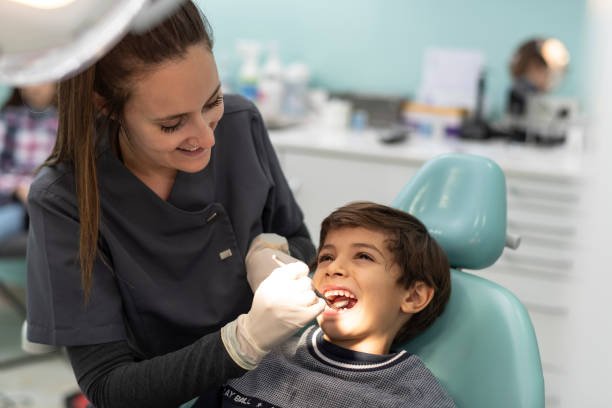 Best Pediatric Emergency Dentist in Washington, NC